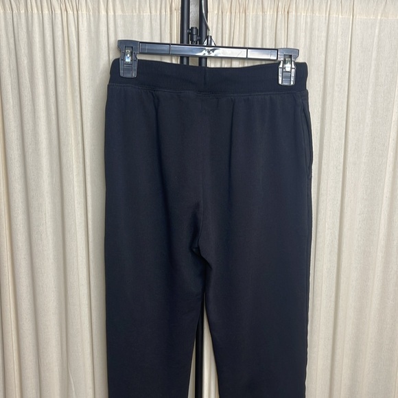 LADIES XS GLOW IN THE DARK SKELETON SWEATPANTS - Picture 5 of 7